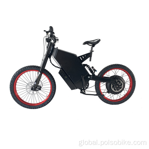 Electric Motorcycle SS30 3/5/8KW 12KW Electric Motorbike Aluminum Frame E-Bike Supplier